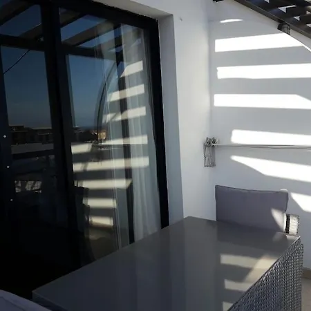 Precioso Vista Oceano Apartment Costa De Antigua