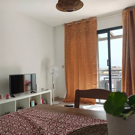 Precioso Vista Oceano 아파트 코스타 데 안티과